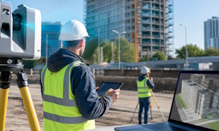 Лазерное сканирование и BIM в изысканиях 2026 — технологии от ПромМир-Злт